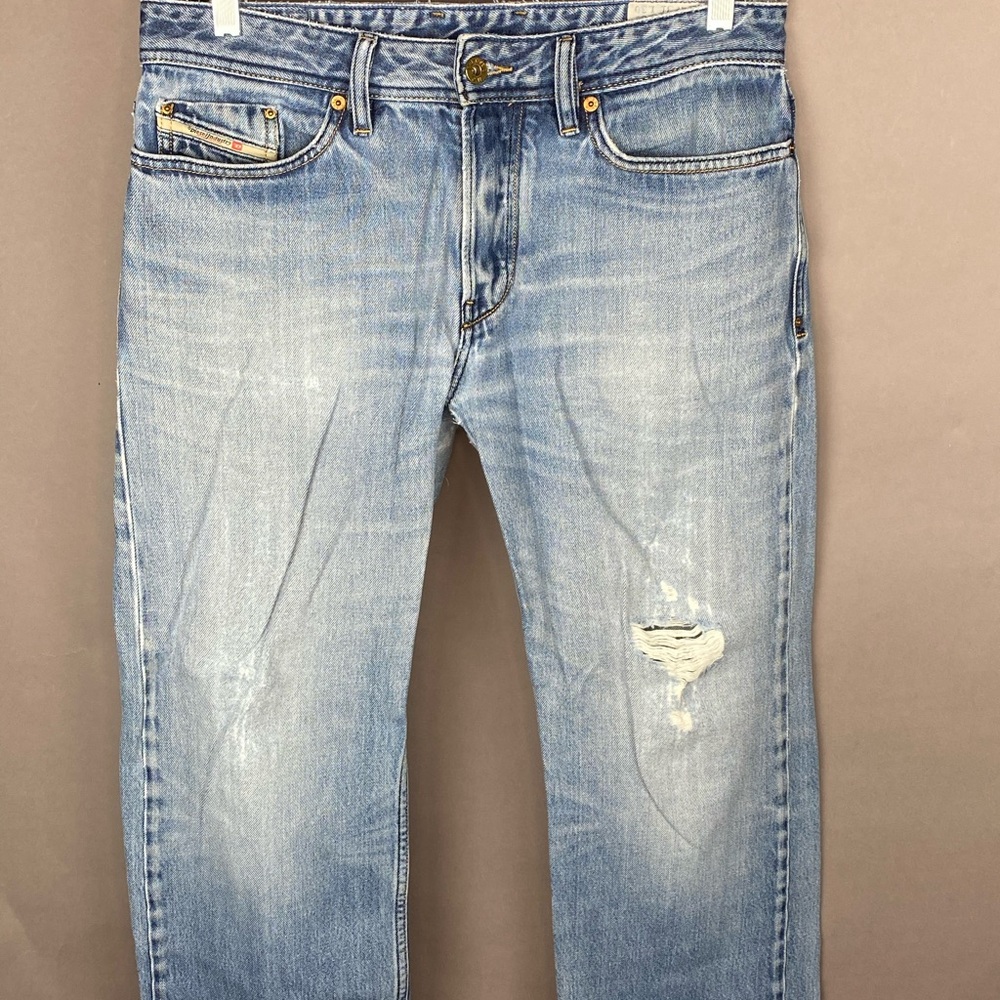 Diesel Light Jeans